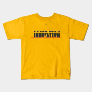 Innovation Kids T-Shirt